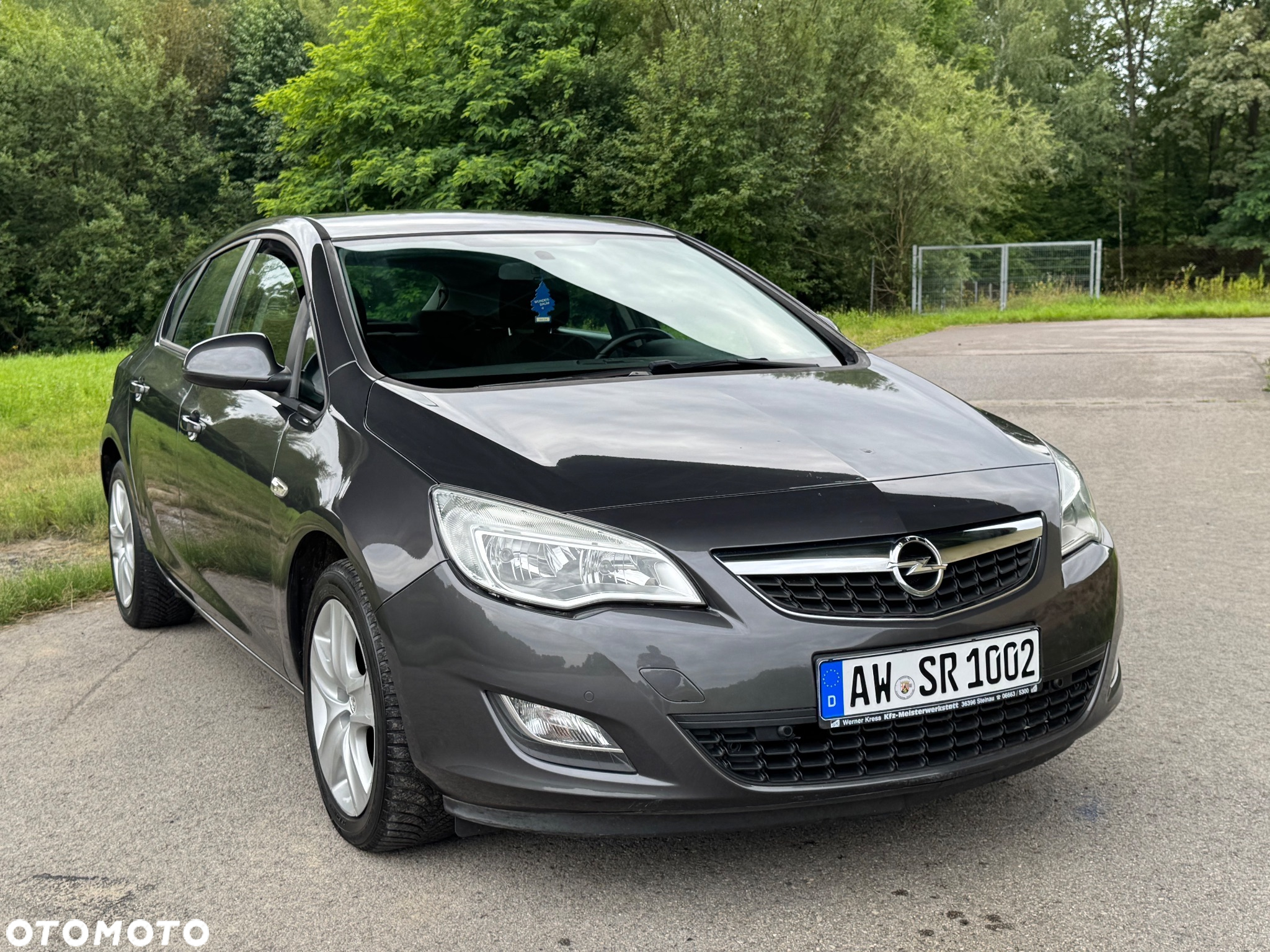 Opel Astra - 26