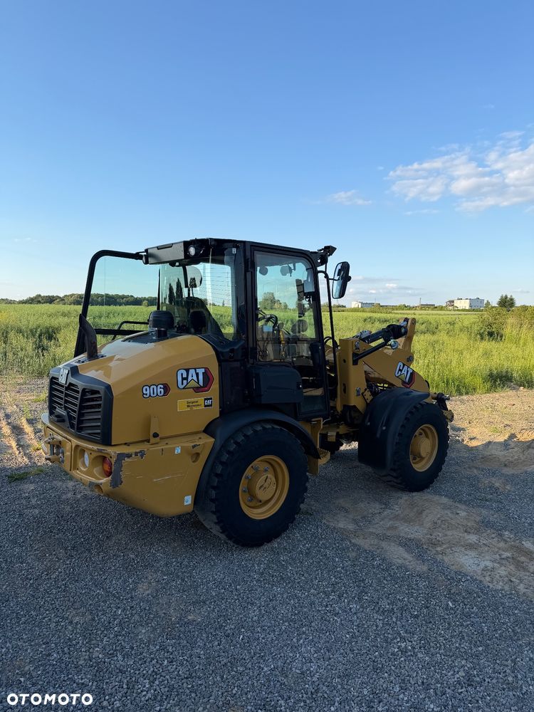 Caterpillar 906 2024r - 2