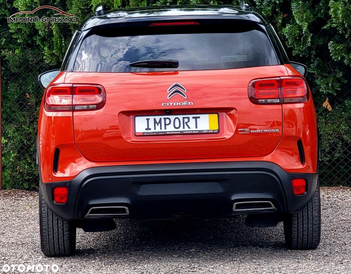 Citroën C5 Aircross - 36
