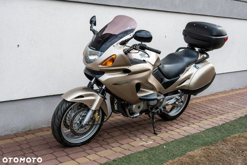 Honda NTV - 7