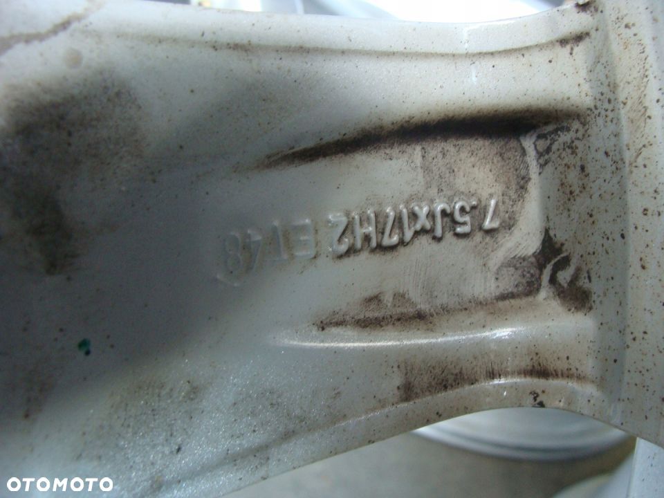 a288 5x114,3 Subaru Forester WRX Levorg Outback Legacy 7,5jx17 - 6