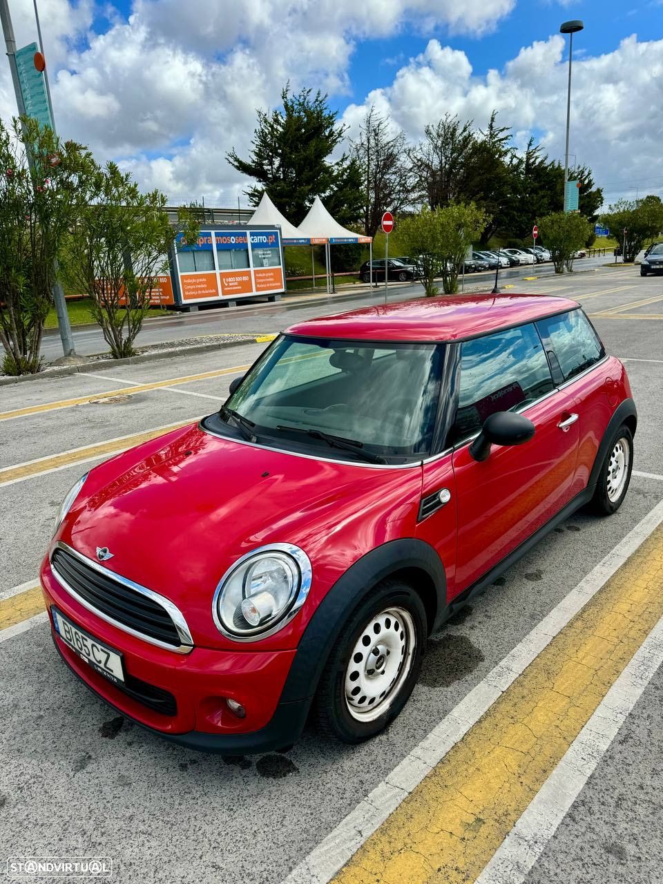 MINI 3 Portas One - 1