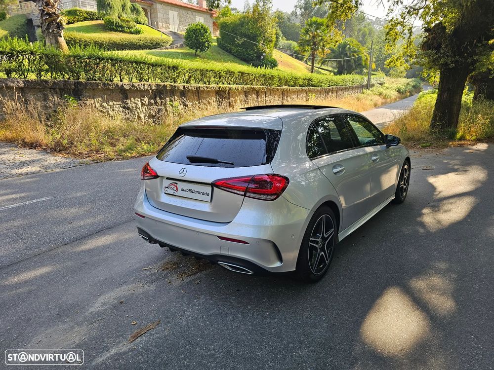 Mercedes-Benz A 180 d 7G-DCT AMG Line - 9