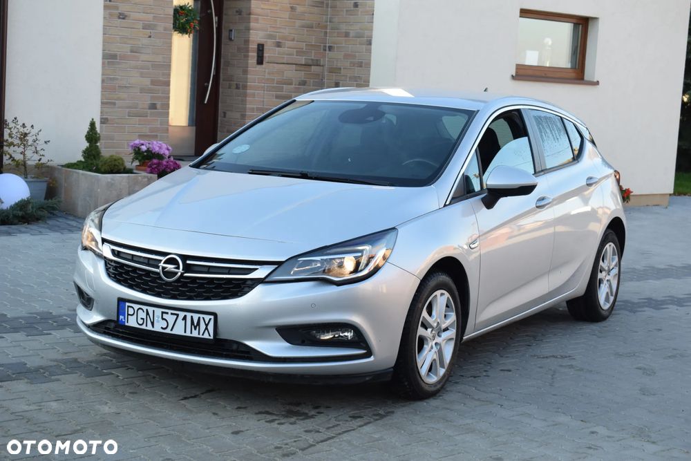 Opel Astra 1.6 CDTI DPF ecoFLEX Start/Stop Exklusiv - 16