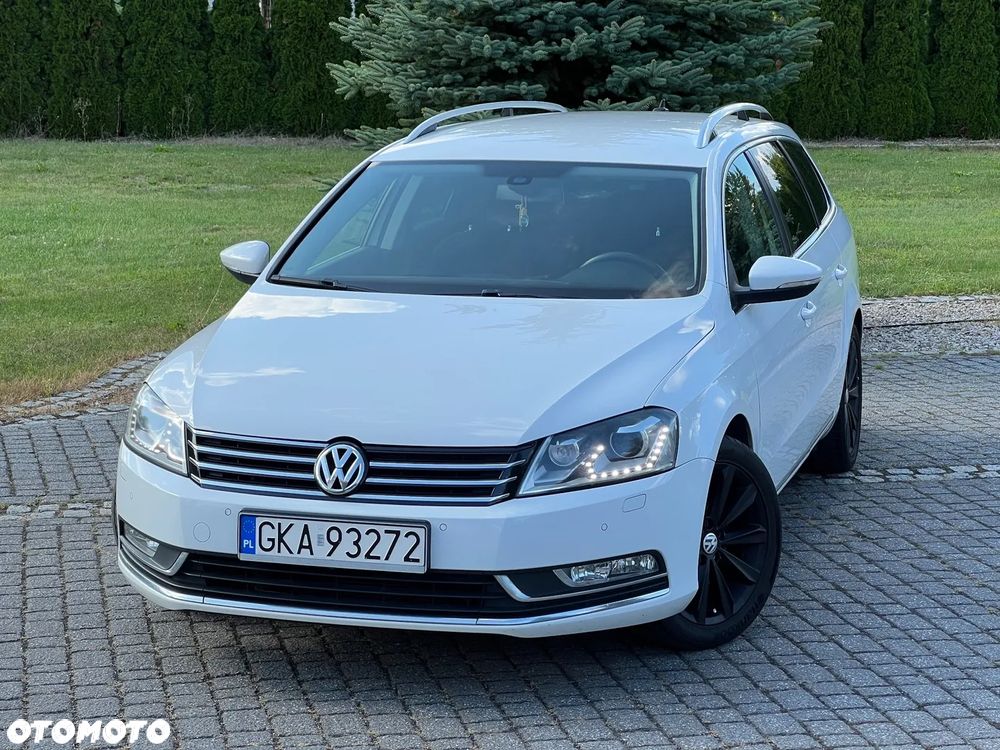Volkswagen Passat - 2