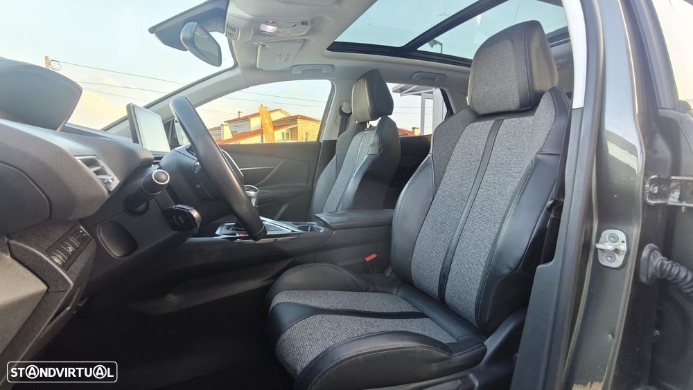 Peugeot 3008 1.6 BlueHDi Allure - 9