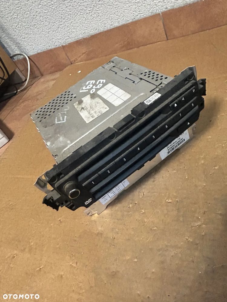 BMW E90 DVD NAWIGACJA NAVI PROFESIONAL 9159041 - 1