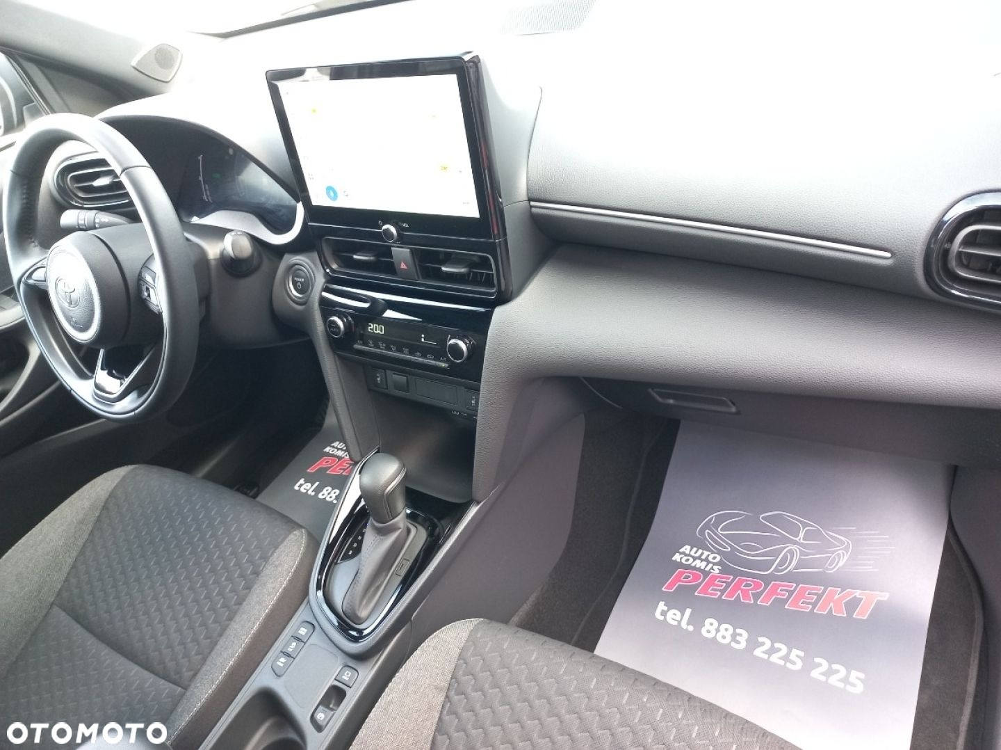 Toyota Yaris Cross - 17