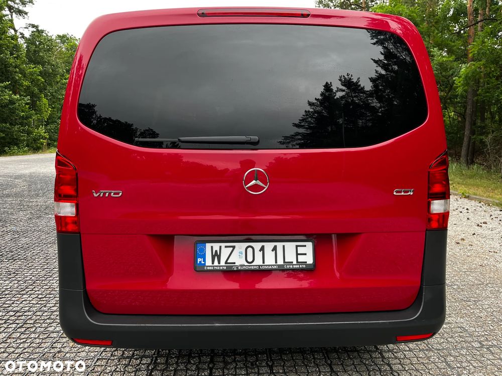 Mercedes-Benz Vito Mixto L2 447.703 - 11