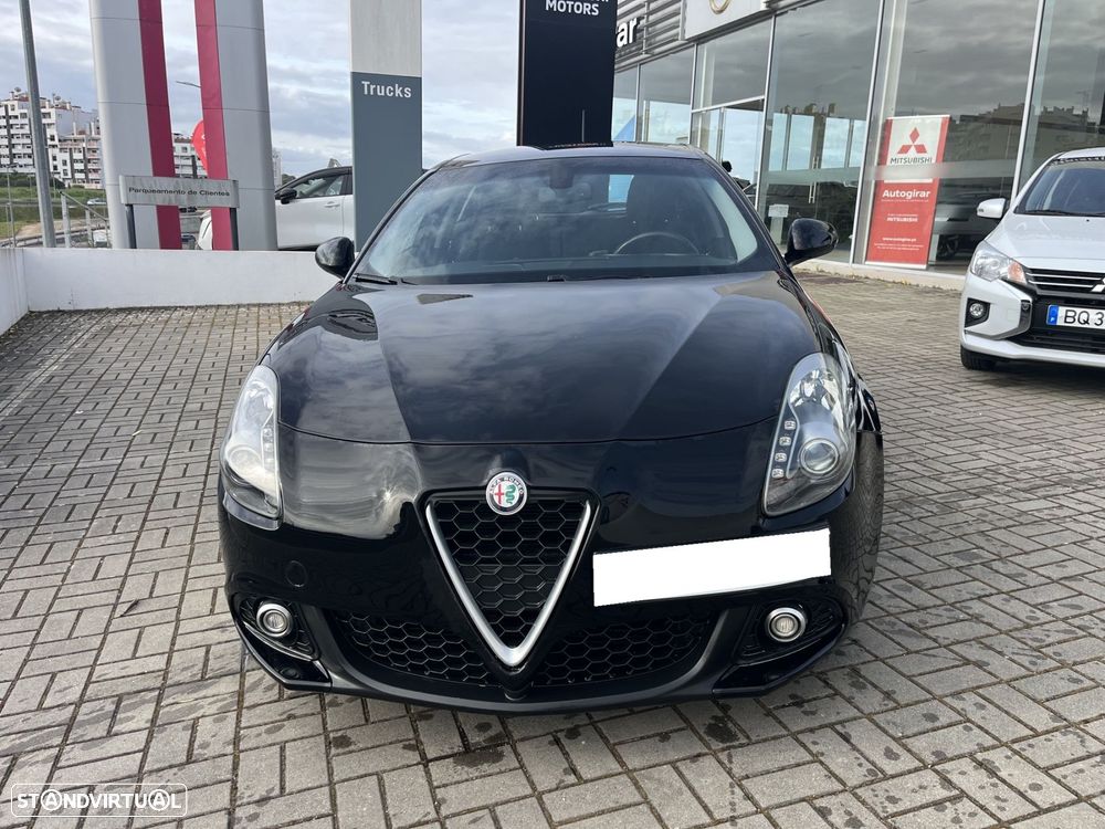 Alfa Romeo Giulietta 1.6 JTDM Sport - 2