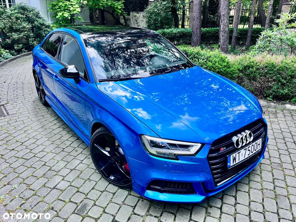 Audi S3 2.0 TFSI Quattro S tronic - 2
