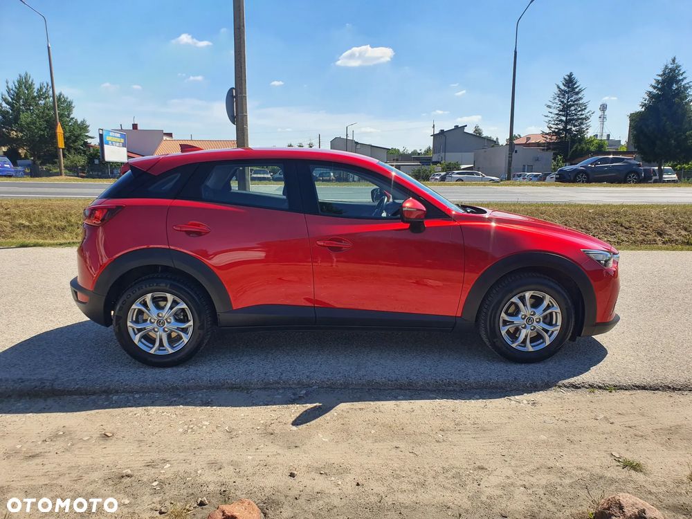 Mazda CX-3 SKYACTIV-G 120 FWD Exclusive-Line - 4