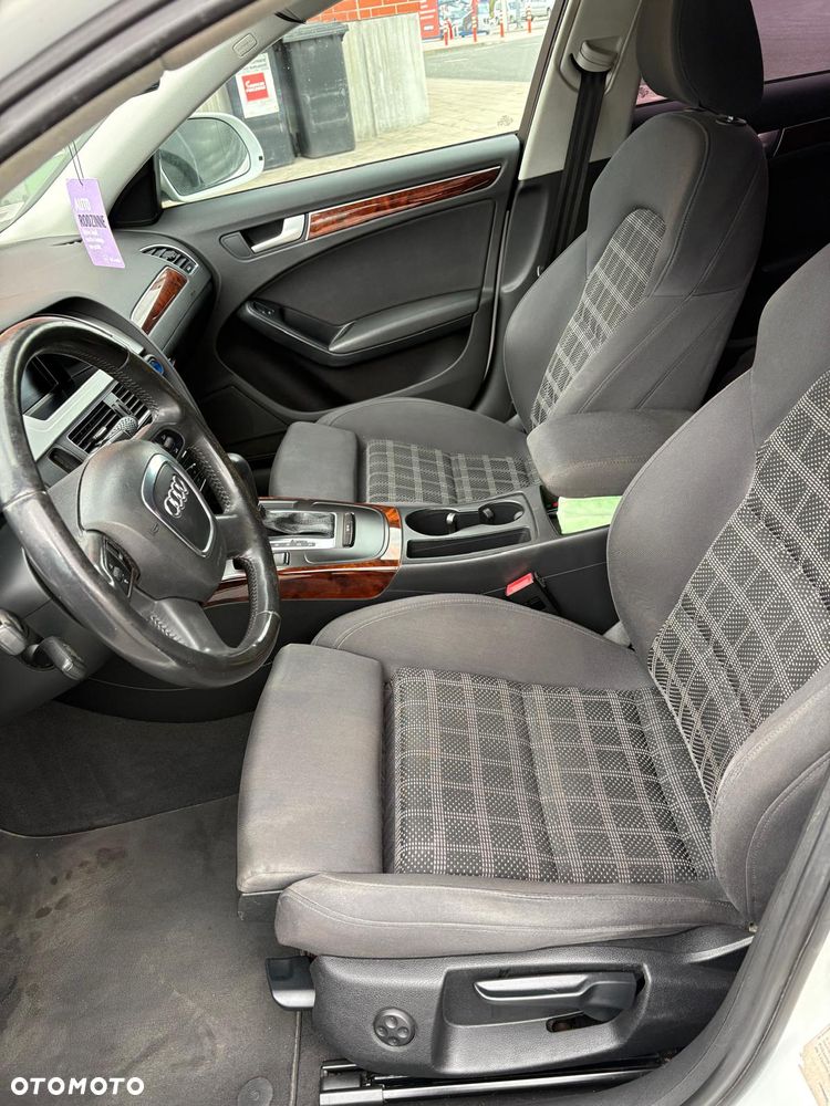 Audi A4 Limousine 2.7 TDI DPF multitronic Ambiente - 20