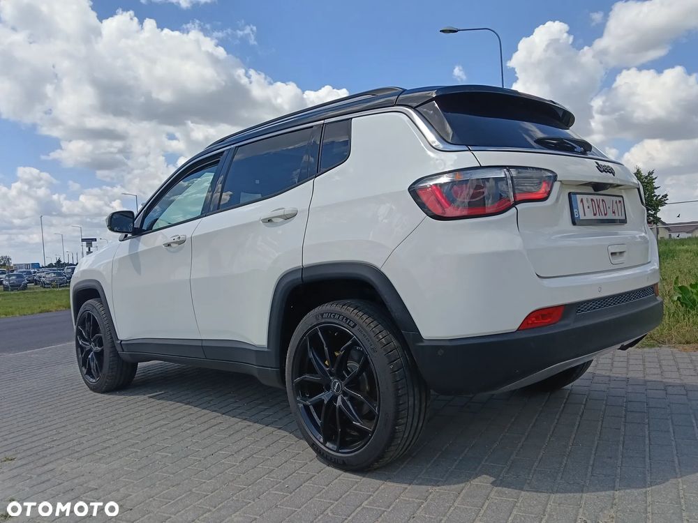 Jeep Compass 1.4 MultiAir Limited - 5