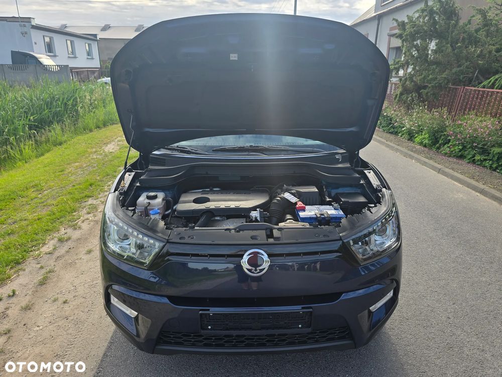 SsangYong/KGM Tivoli e-XDi 160 2WD Start/Stop Quartz - 33