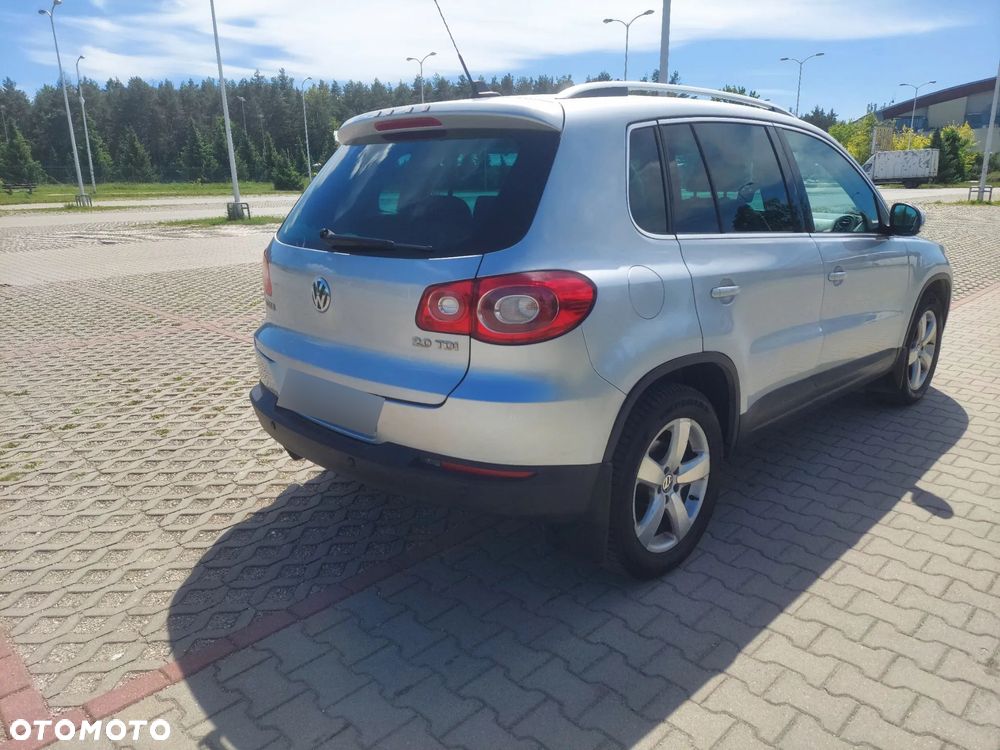 Volkswagen Tiguan 2.0 TDI 4Mot Trend&Fun - 4
