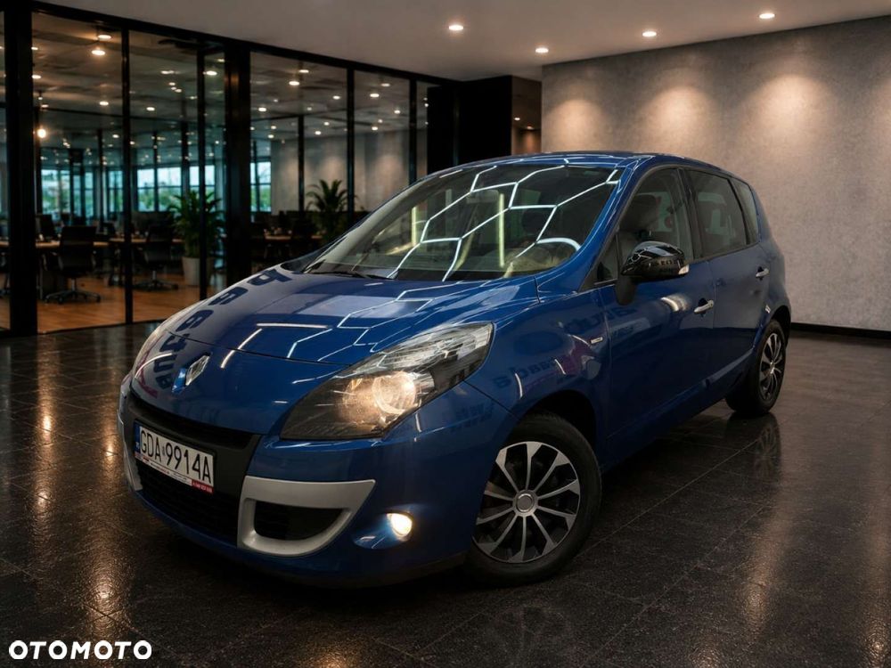 Renault Scenic - 1