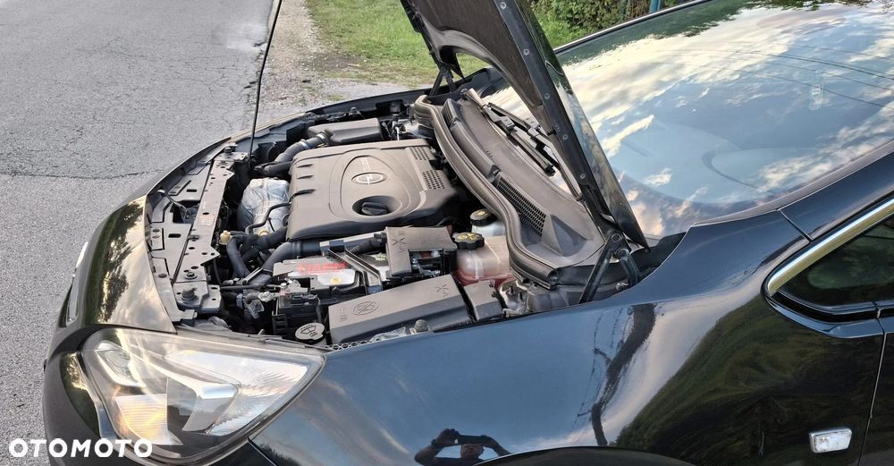 Opel Astra GTC 2.0 CDTI ecoFLEX Start/Stop Innovation - 24