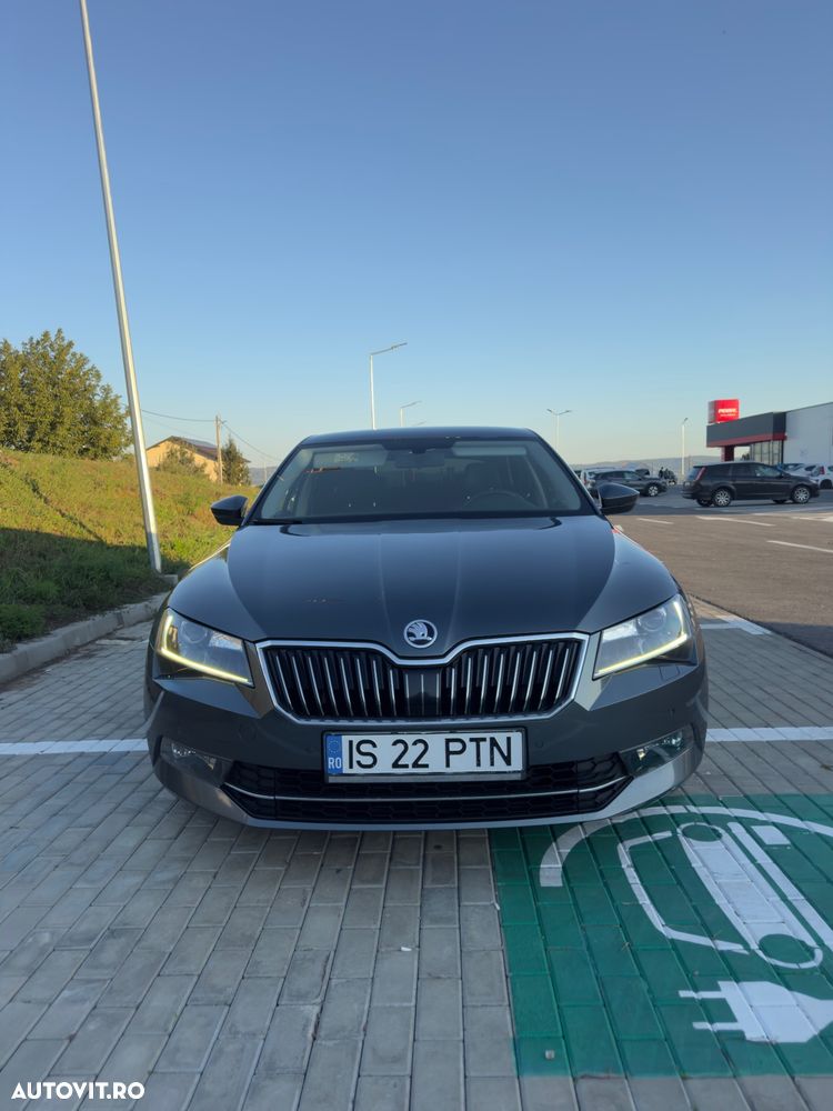 Skoda Superb - 2