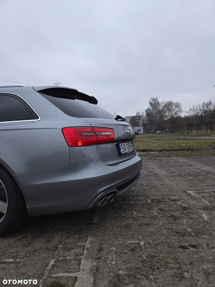 Audi A6 Avant - 7