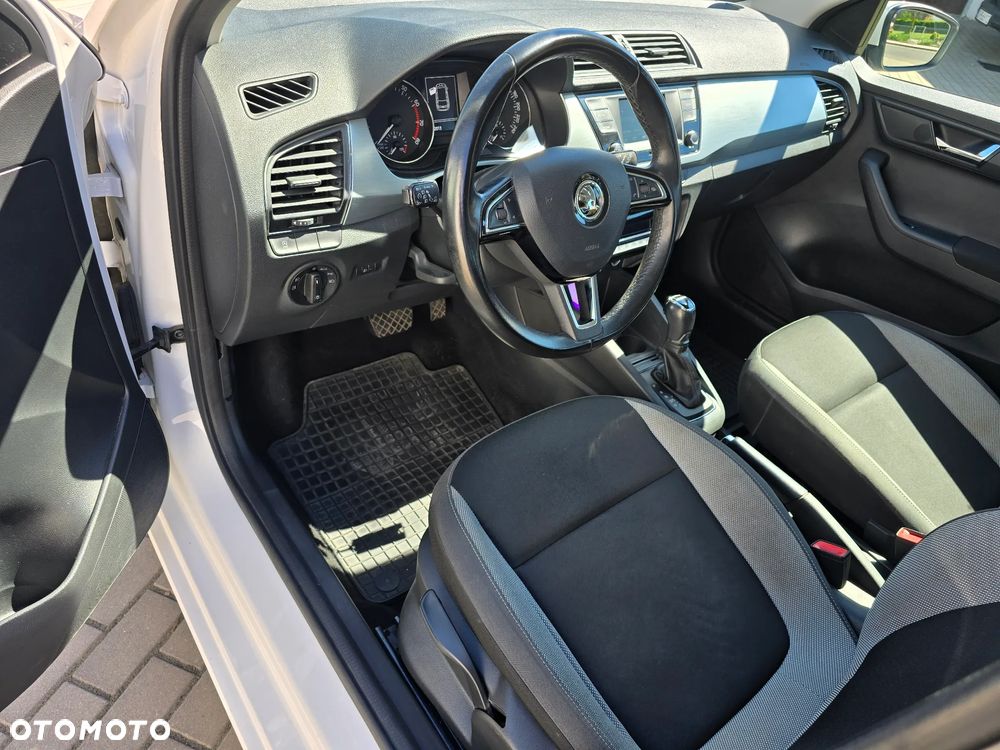 Skoda Fabia 1.0 TSI DSG Ambition - 18