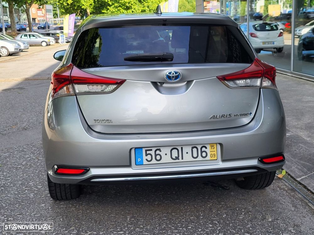 Toyota Auris - 4