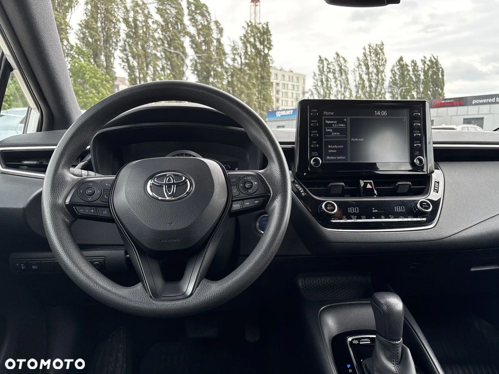 Toyota Corolla 1.8 Hybrid Active - 12