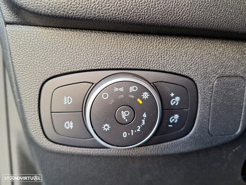 Ford Focus 1.0 EcoBoost MHEV ST-Line Aut. - 5