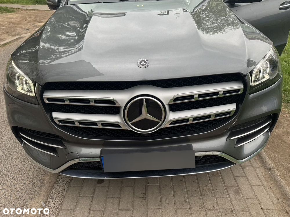 Mercedes-Benz GLS 400 d 4-Matic - 7