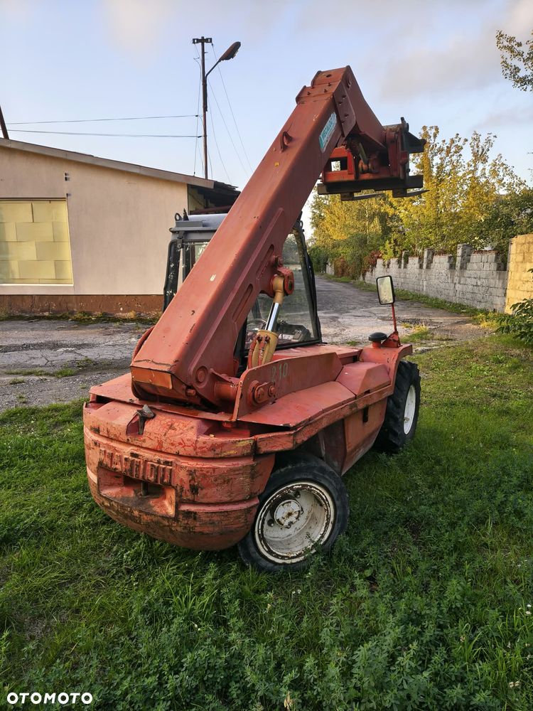 Manitou BT 420 JCB TLT MERLO MANITOU MAŁA ŁADOWARKA TELESKOPOWA - 13