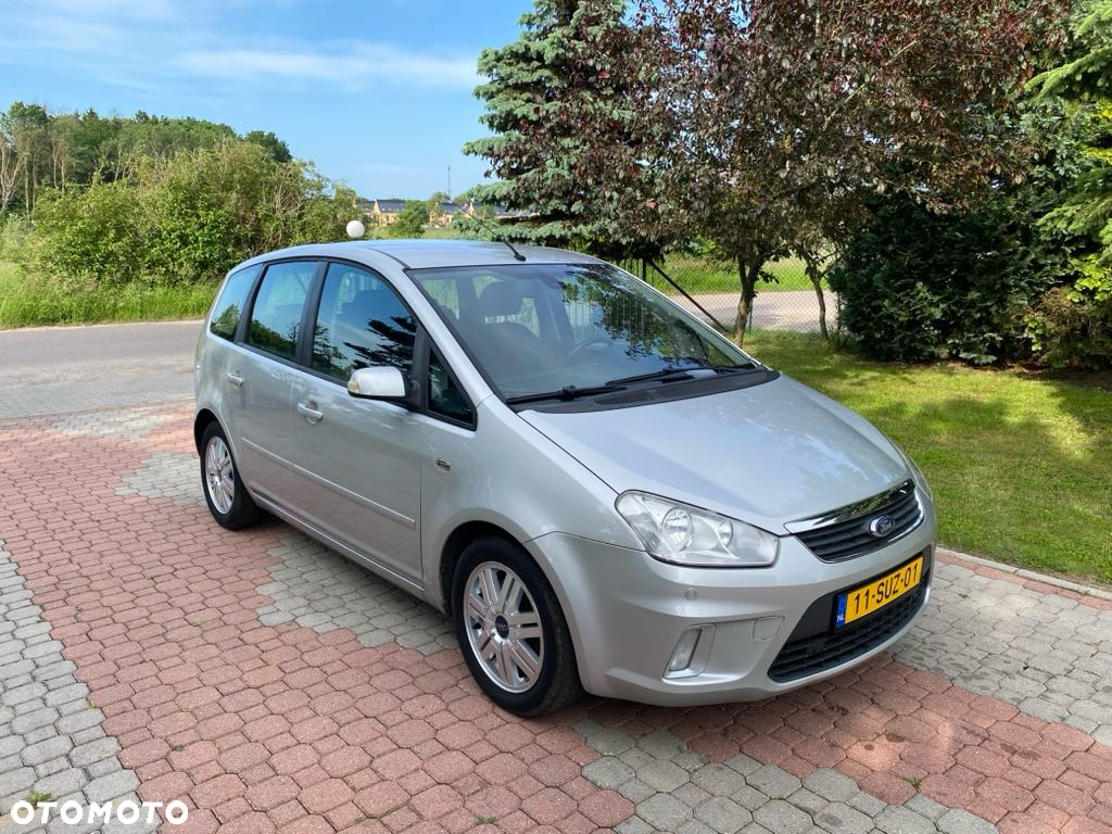 Ford C-MAX 2.0 Ghia - 2