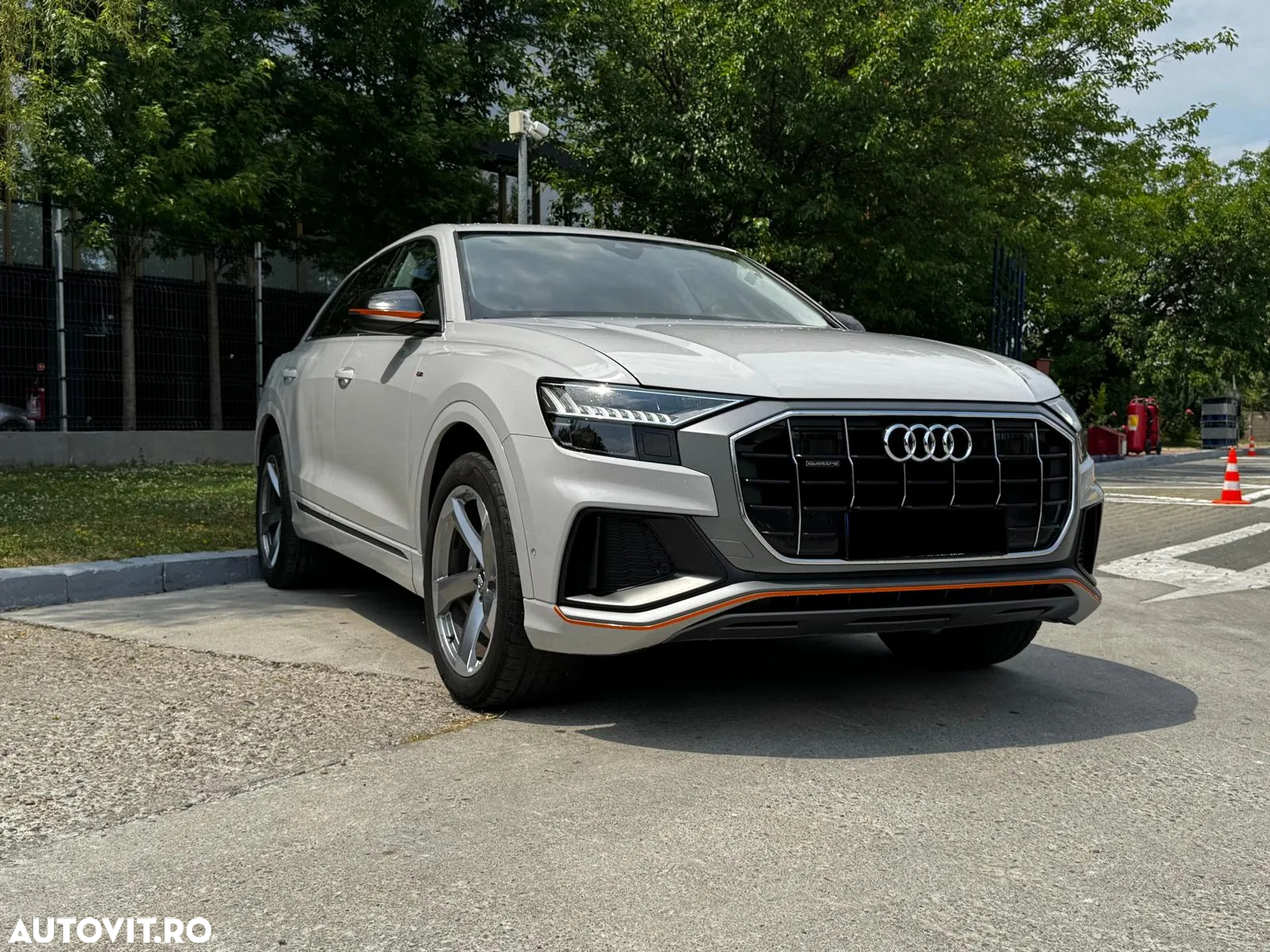 Audi Q8 3.0 50 TDI quattro Tiptronic MHEV - 3