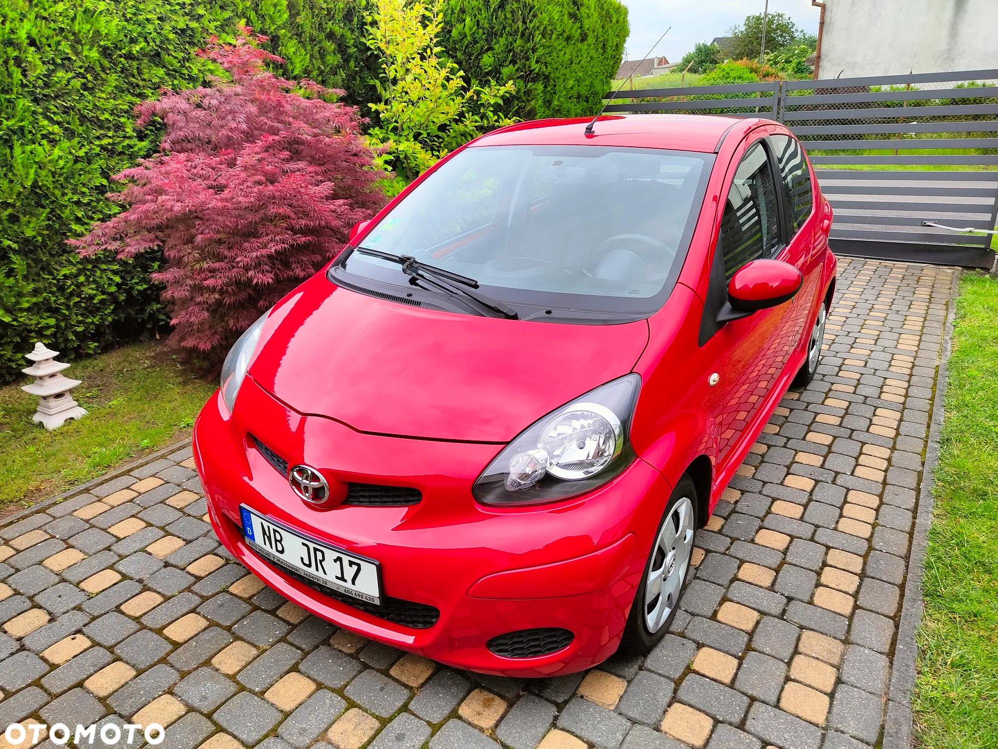 Toyota Aygo 1.0 VVT-i - 3