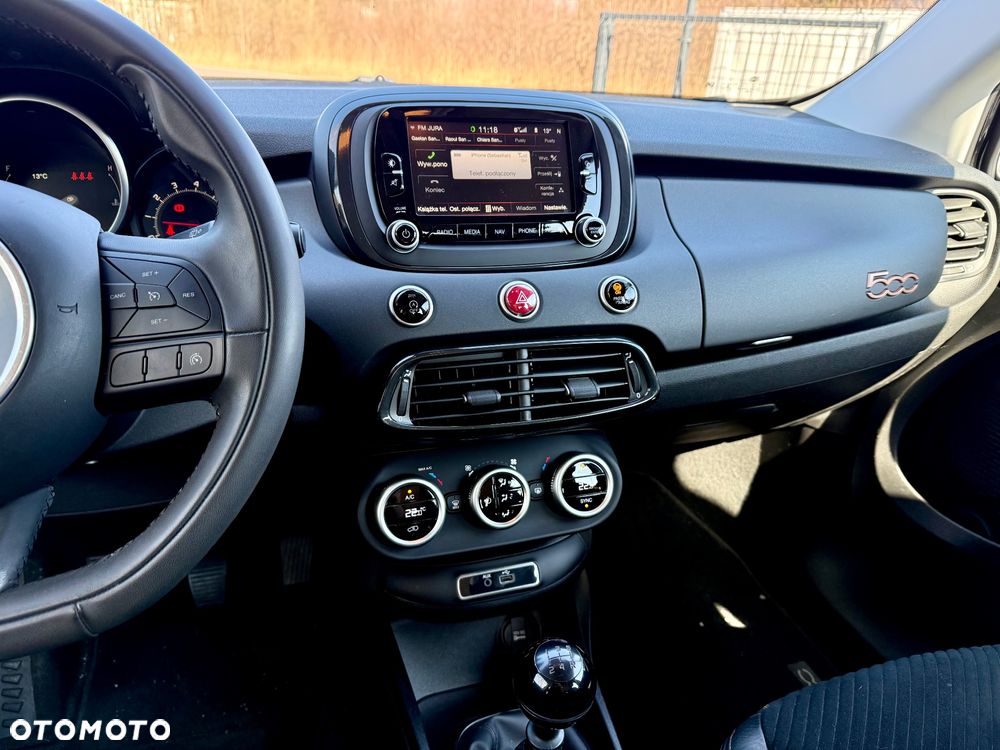 Fiat 500X 1.6 E-Torq Lounge - 15