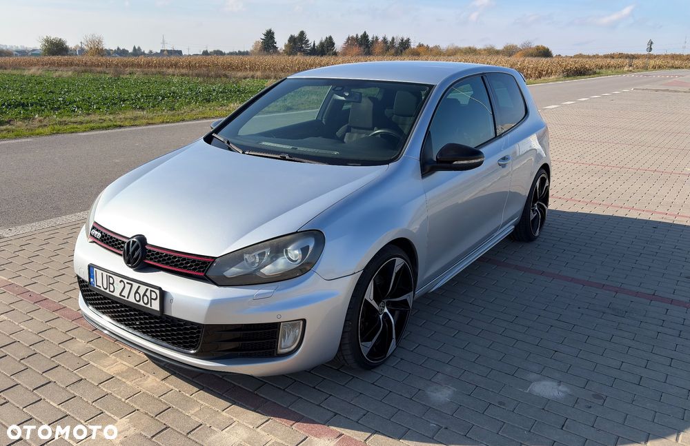 Volkswagen Golf 2.0 TDI DPF GTD - 1