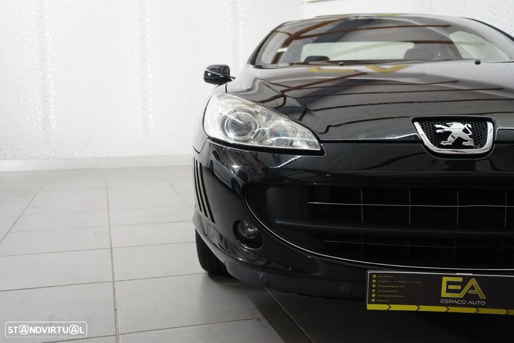 Peugeot 407 - 39