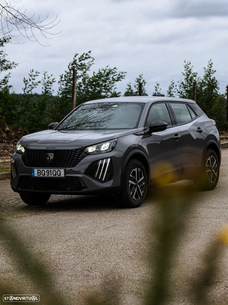 Peugeot e-2008 54 kWh Active - 1