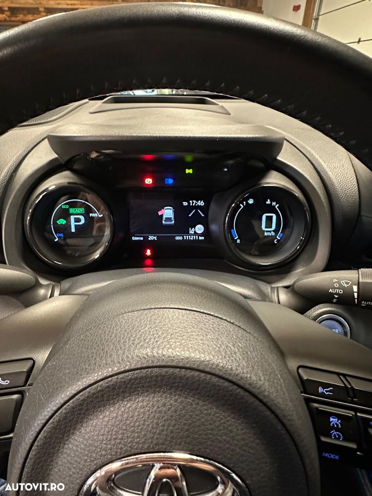 Toyota Yaris Cross 130 1.5 VVT-i Style - 22