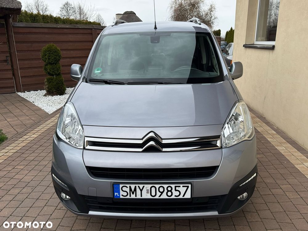 Citroën Berlingo Multispace BlueHDi 120 S&S SELECTION - 2