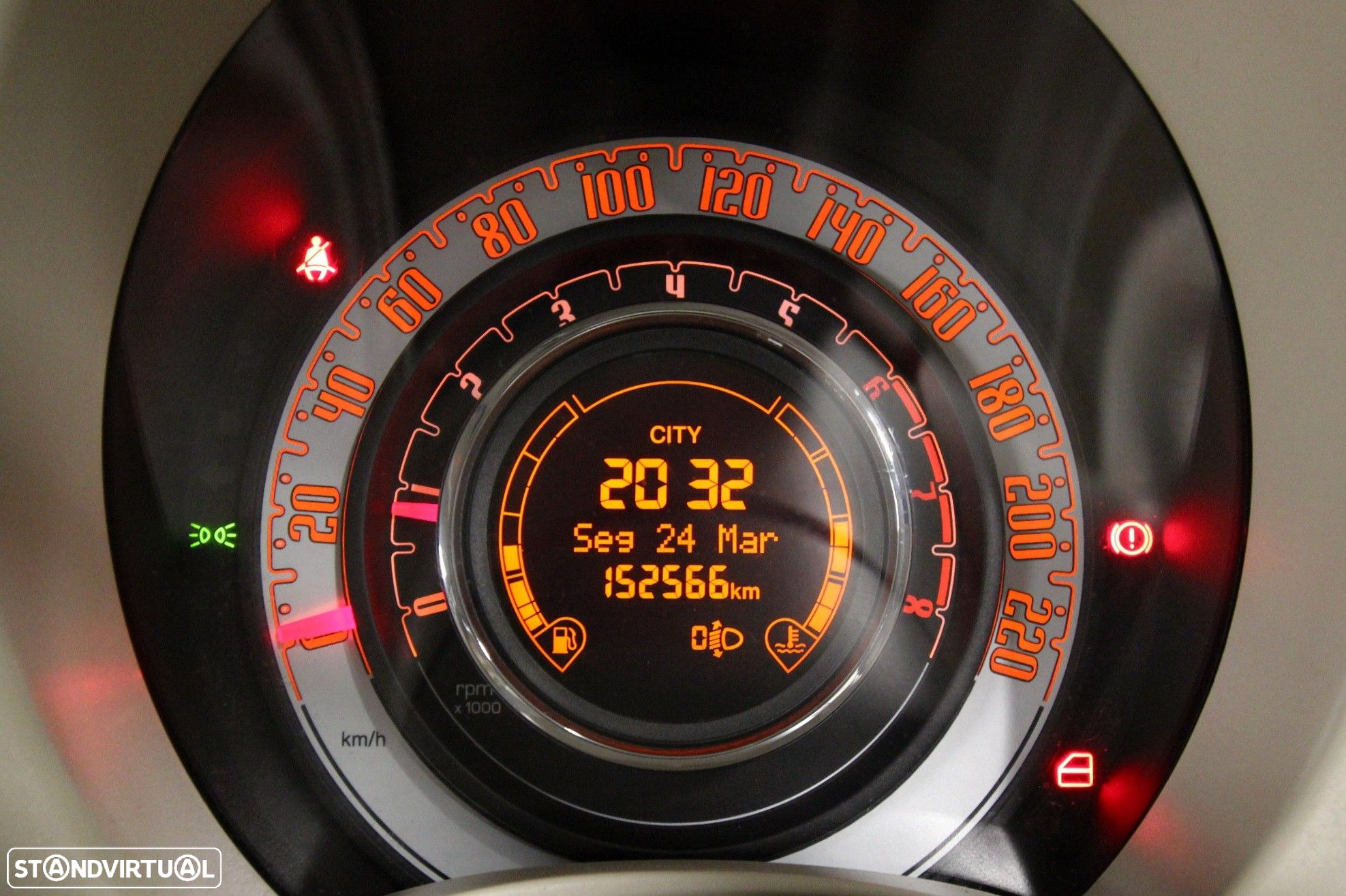 Fiat 500 - 12