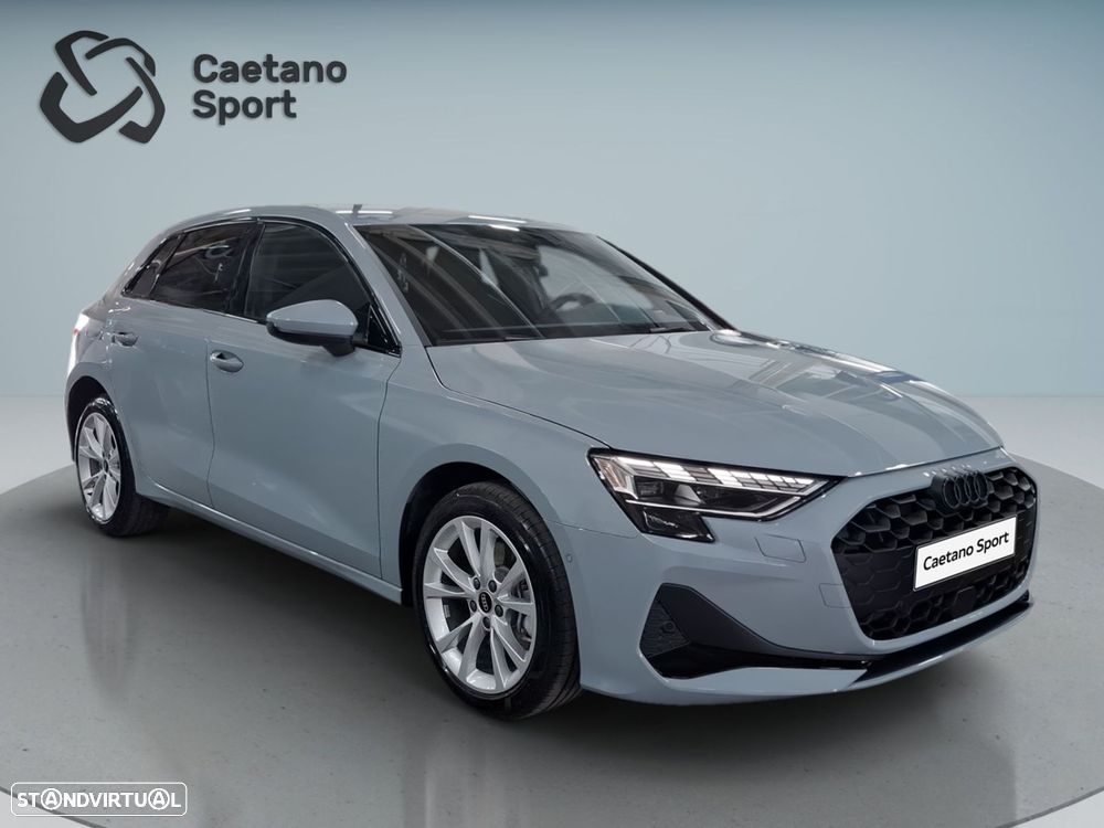 Audi A3 Sportback - 3