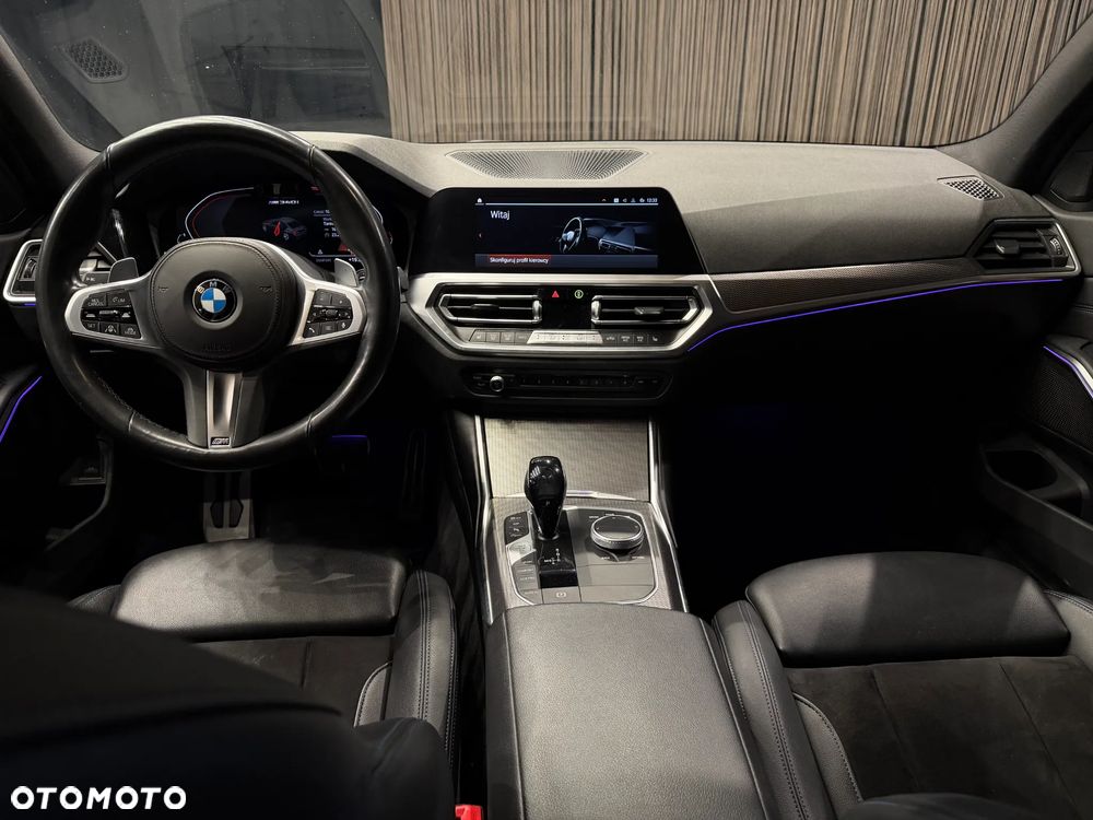 BMW Seria 3 M340i xDrive sport - 12