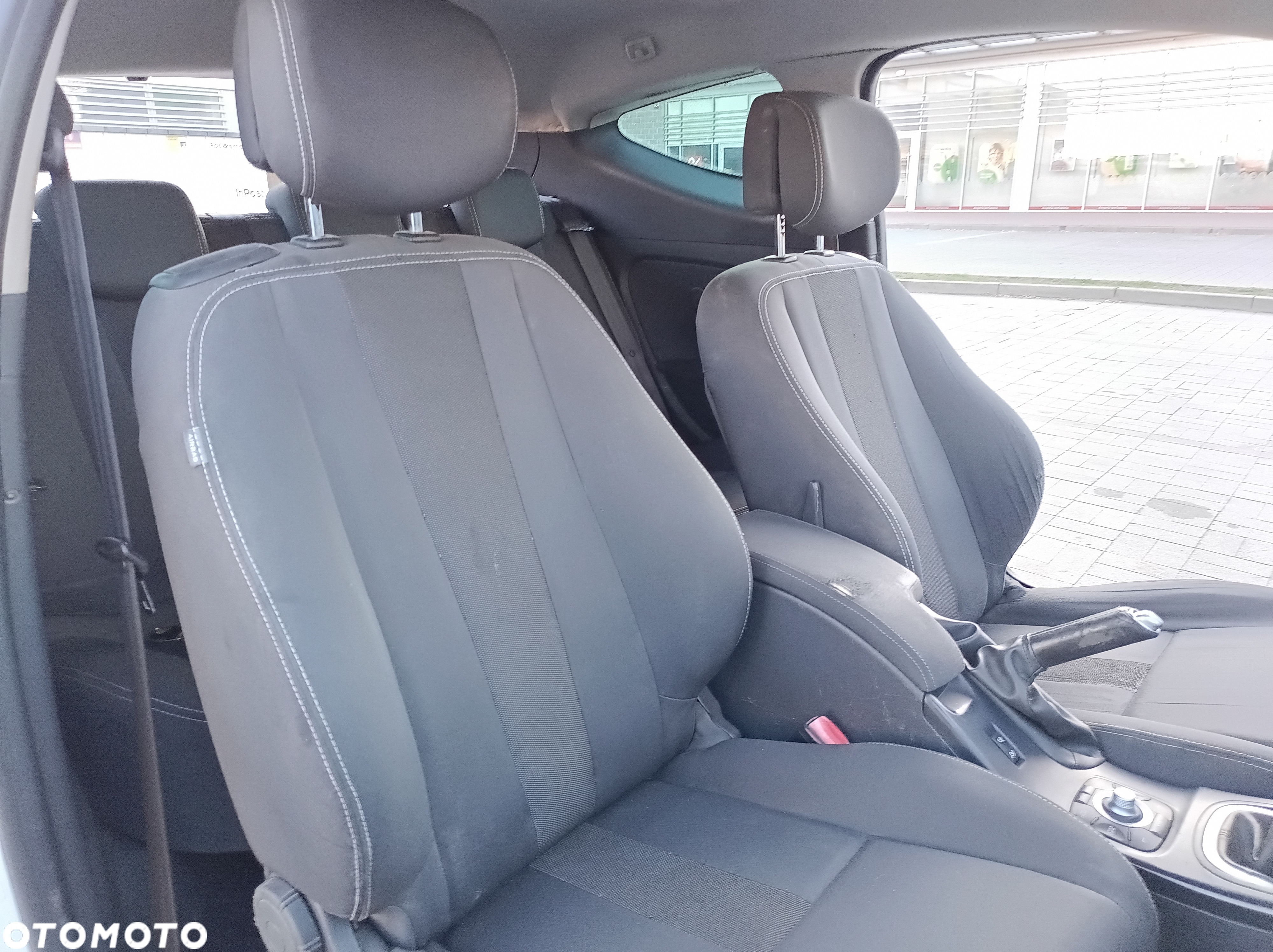 Renault Megane 1.9 dCi Dynamique Euro5 - 11