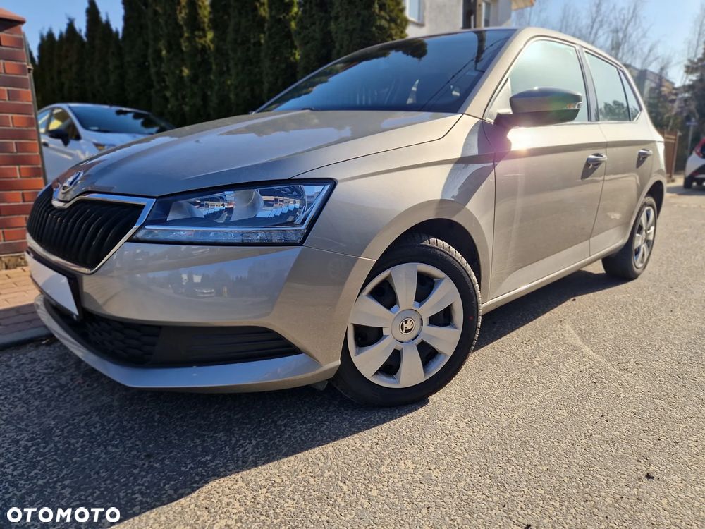 Skoda Fabia 1.0 TSI Ambition