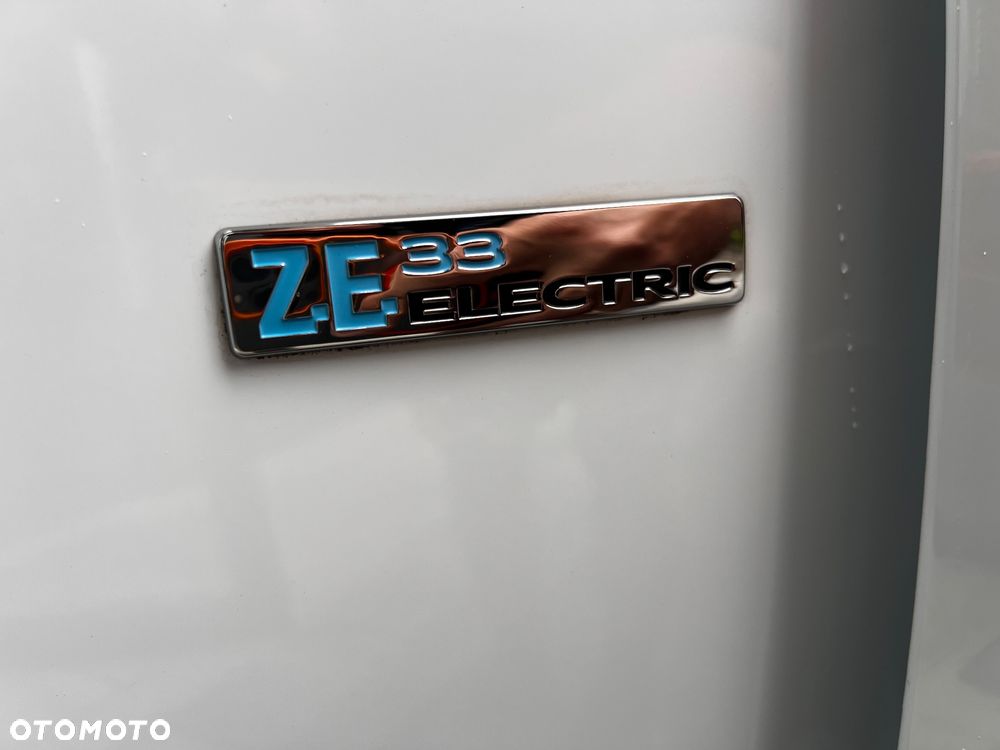 Renault Kangoo Maxi 33 (mit Batterie) - 14