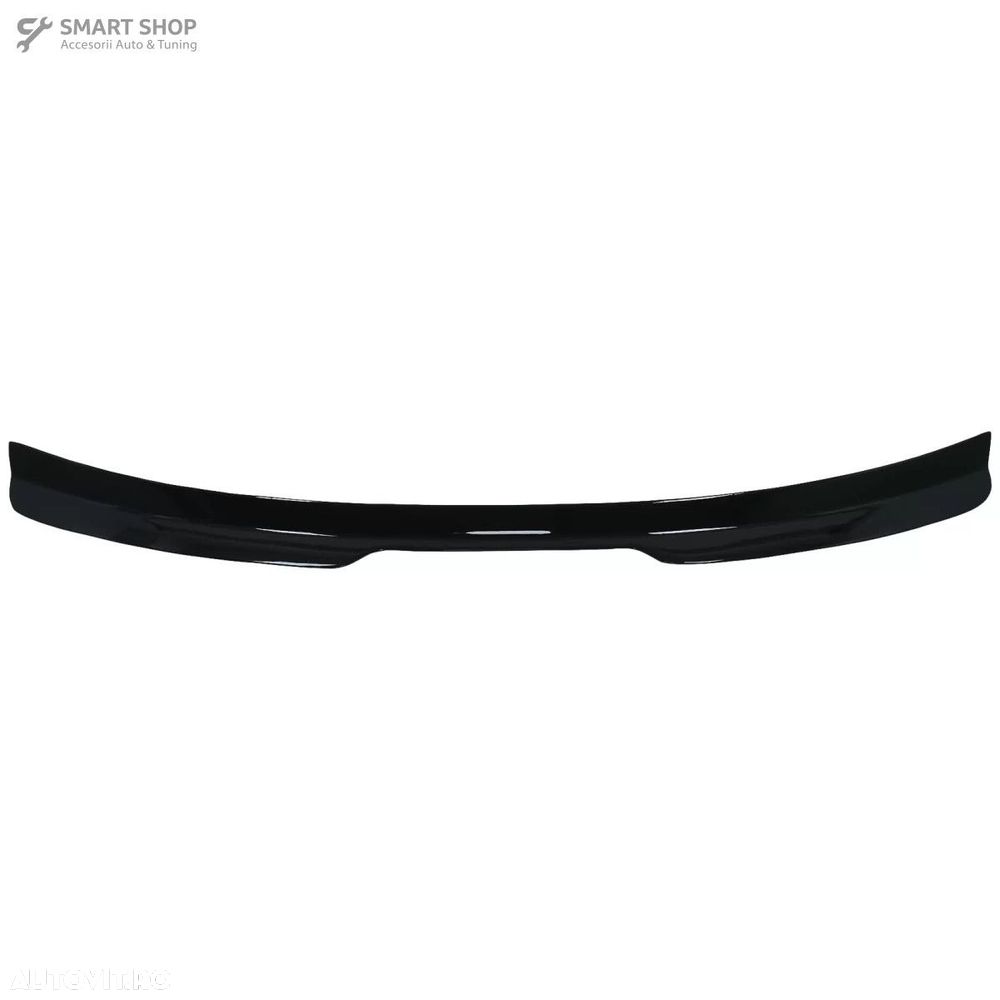 Eleron portbagaj Audi A6 C7 4G Sedan 4 Usi (2011-2018) Negru Lucios - 2