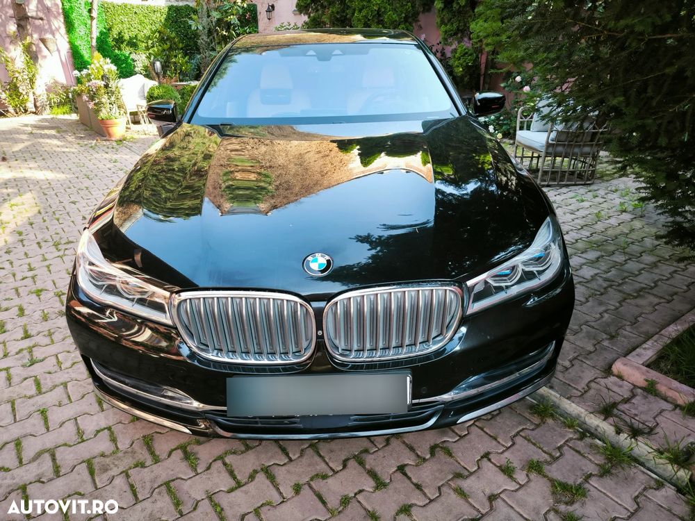 BMW Seria 7 740Ld xDrive - 2