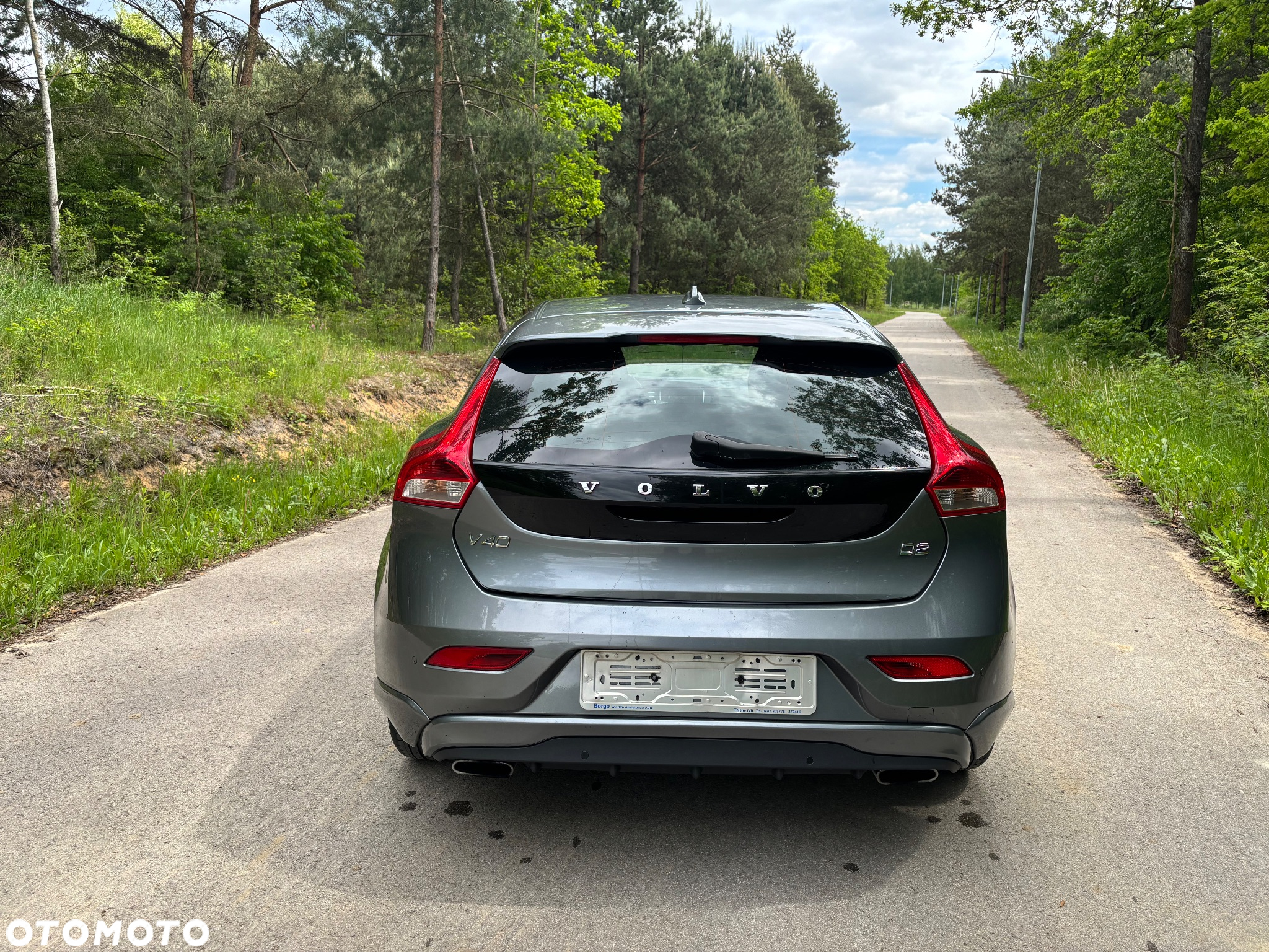Volvo V40 D2 Ocean Race - 5