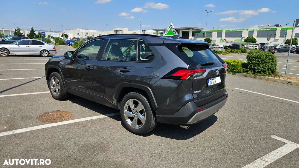 Toyota RAV4 2.5 VVT-iE 4x4 Dynamic - 11