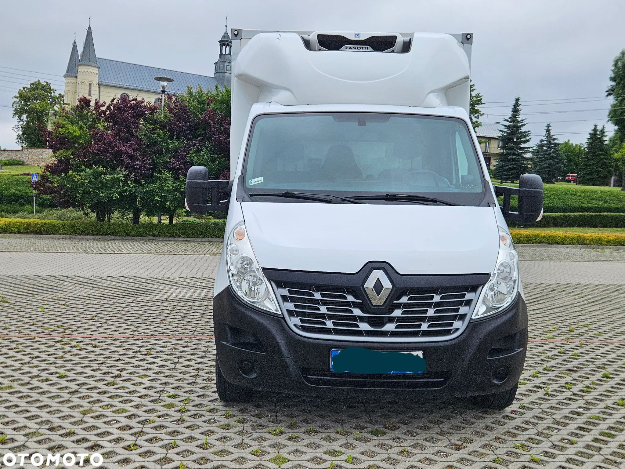 Renault Master - 2